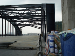 洛隆专注工业场景喷漆服务