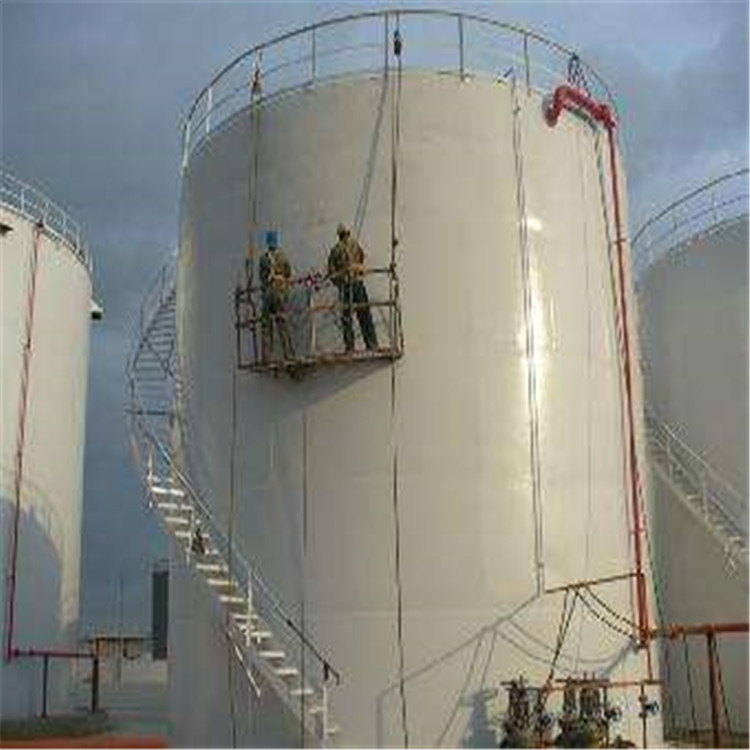 洛隆喷漆翻新・工业喷漆・设备喷漆服务简介